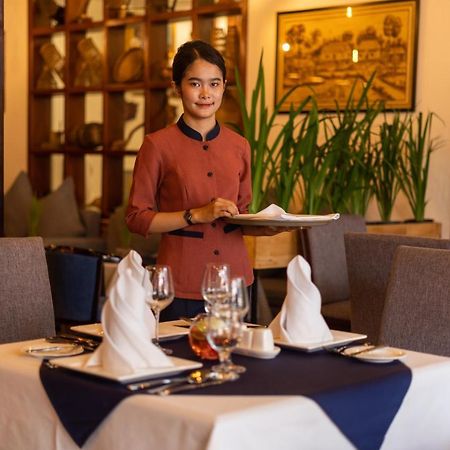 Siem Reap City Angkor Boutique Exteriör bild