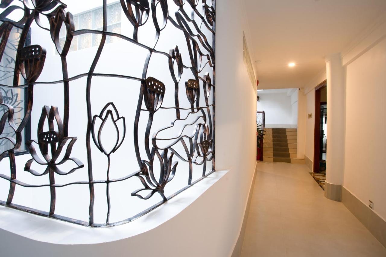 Siem Reap City Angkor Boutique Exteriör bild