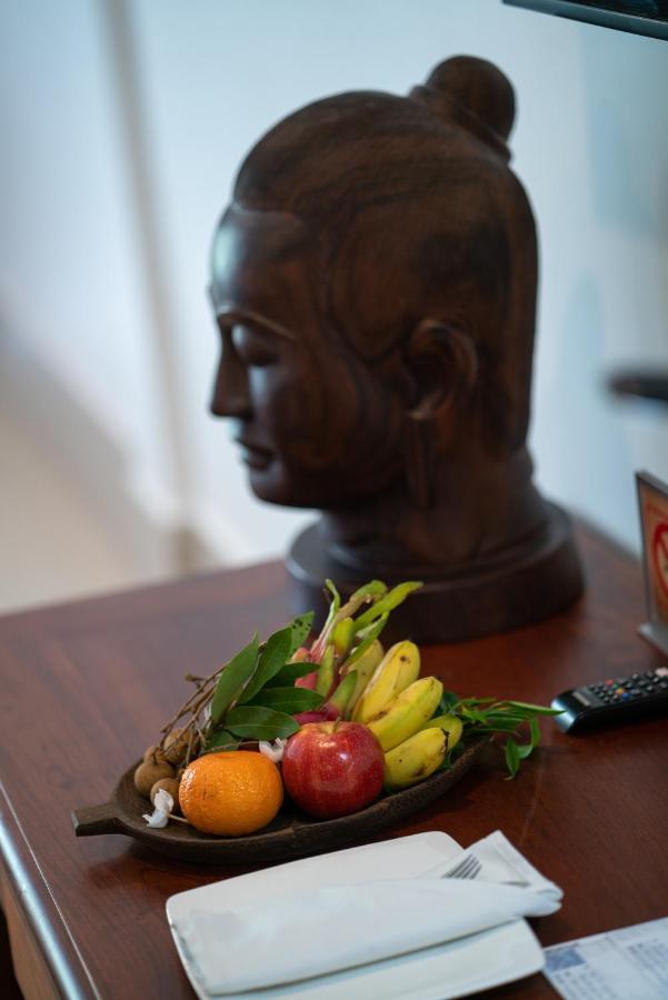 Siem Reap City Angkor Boutique Exteriör bild
