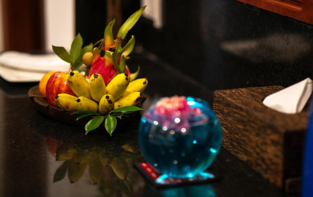 Siem Reap City Angkor Boutique Exteriör bild